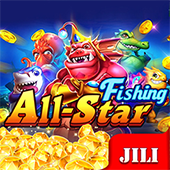 All Star Fishing at Sinag Philippines