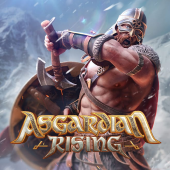 Asgardian Rising at Sinag Philippines