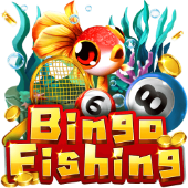 Bingo Fishing at Sinag Philippines