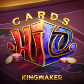 Cards Hi Lo at Sinag Philippines
