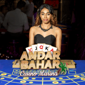 Casino Marina Andar Bahar at Sinag Philippines