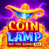 Coin Lamp slot at Sinag Philippines