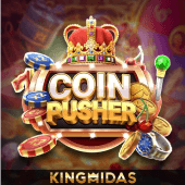 Coin Pusher at Sinag Philippines