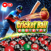 Cricket Ball Roulette at Sinag Philippines
