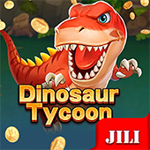 Dinosaur Tycoon at Sinag Philippines