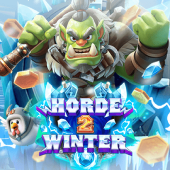 Horde 2 Winter slot at Sinag Philippines