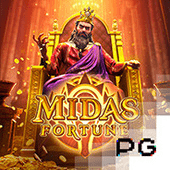 Midas Fortune hot slot at Sinag Philippines
