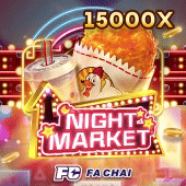 Night Market at Sinag Philippines