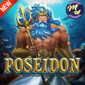 Poseidon slot at Sinag Philippines