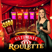 Ultimate Roulette at Sinag Philippines